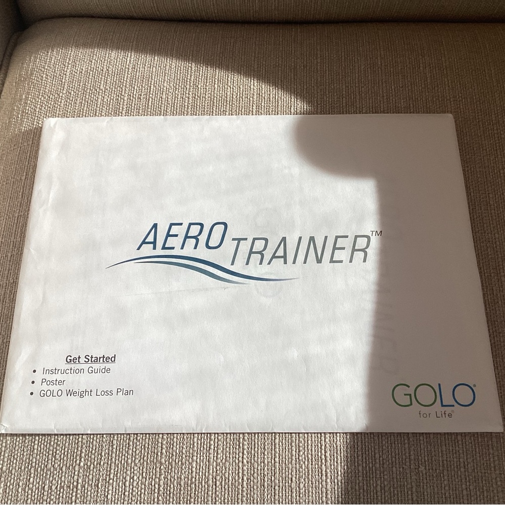 AeroTrainer Inflatable Exercise Platform - Picture 3 of 5